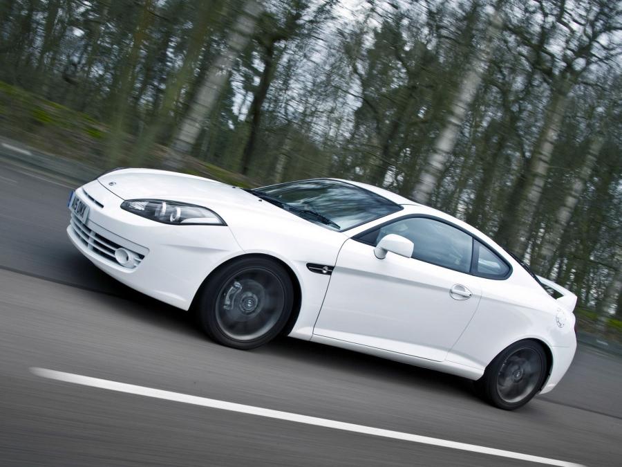  Hyundai Coupe TS III 2008 года  (фото 2 из 24)